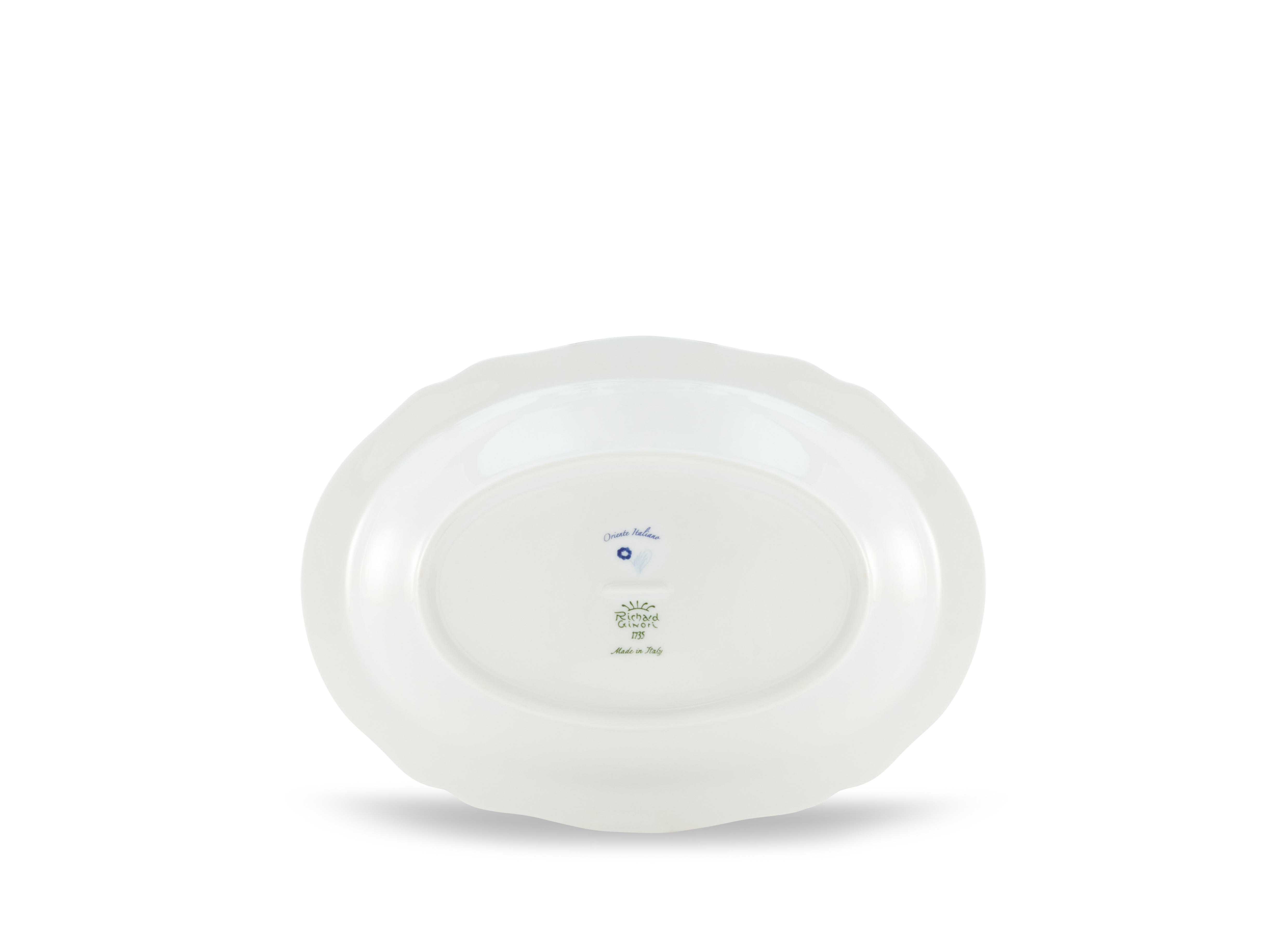 OVAL BOWL | GINORI 1735